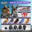 Tony Hawk's Pro Skater 3+4 Digital Deluxe Edition includes:

* Unmaykr Hoverboard
* Bonus in-game music
* Doom Slayer Skater
* Revenant Skater
* Skate Decks
* Create-a-Skater apparel