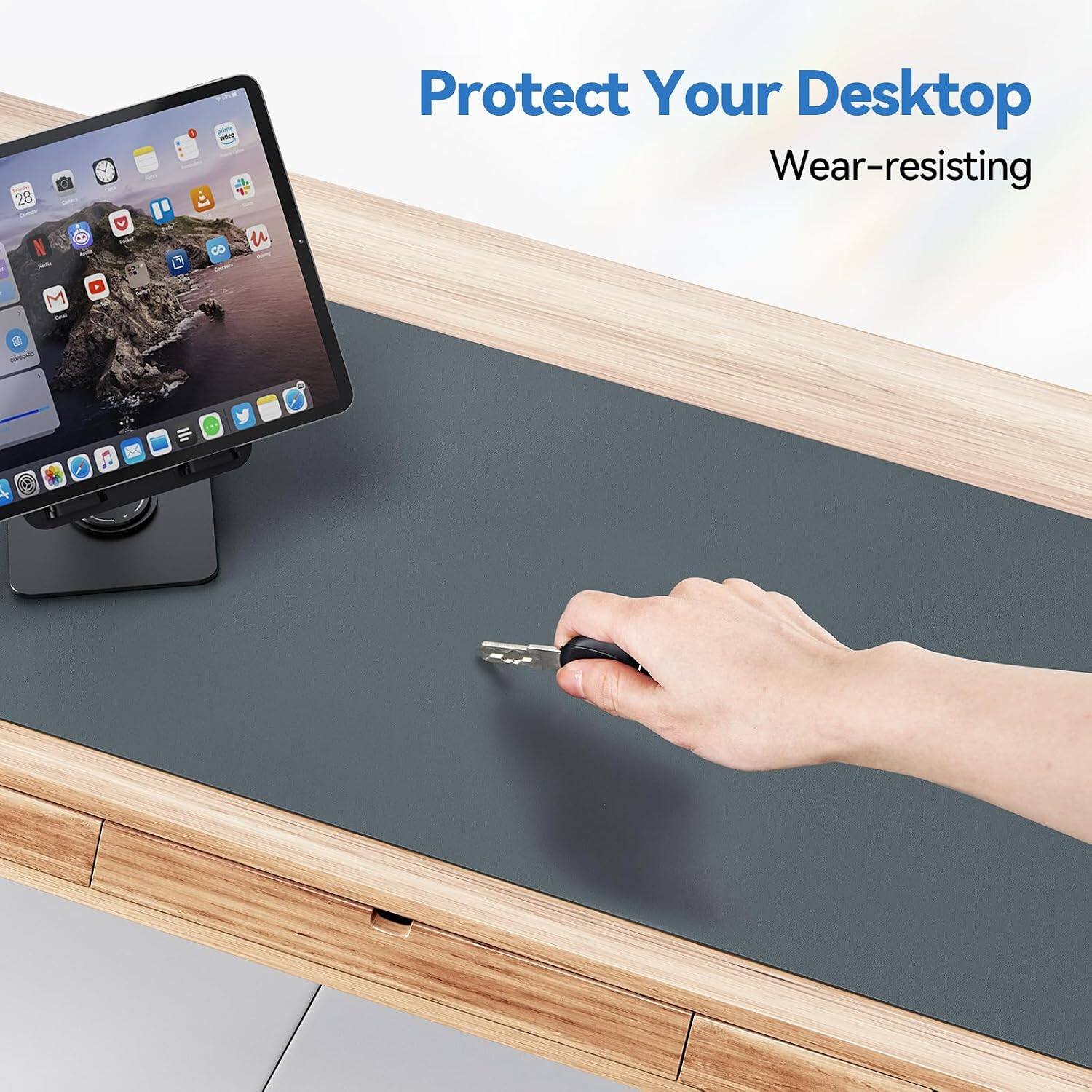 28 N  
Polite % 8  
Protect Your Desktop Wear-resisting  
PROVO