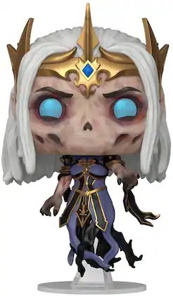 Funko - POP! Games: Dungeons & Dragons - Valindra Shadowmantle - COLLECTIBLES - Multicolor