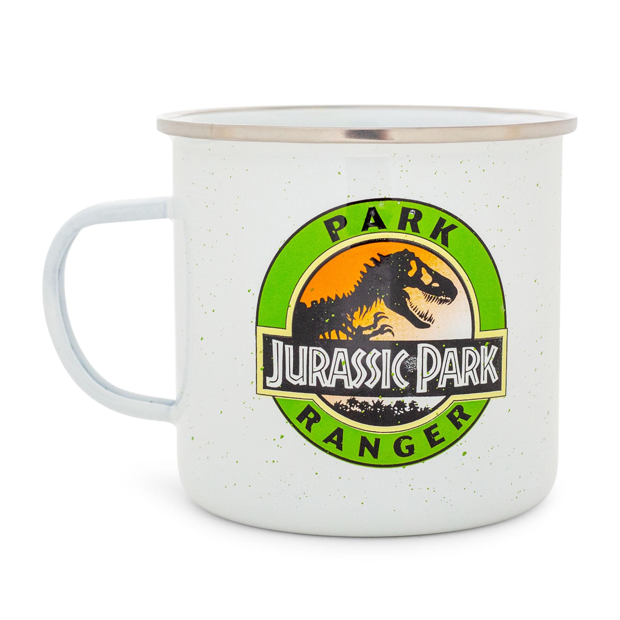 Jurassic Park Ranger