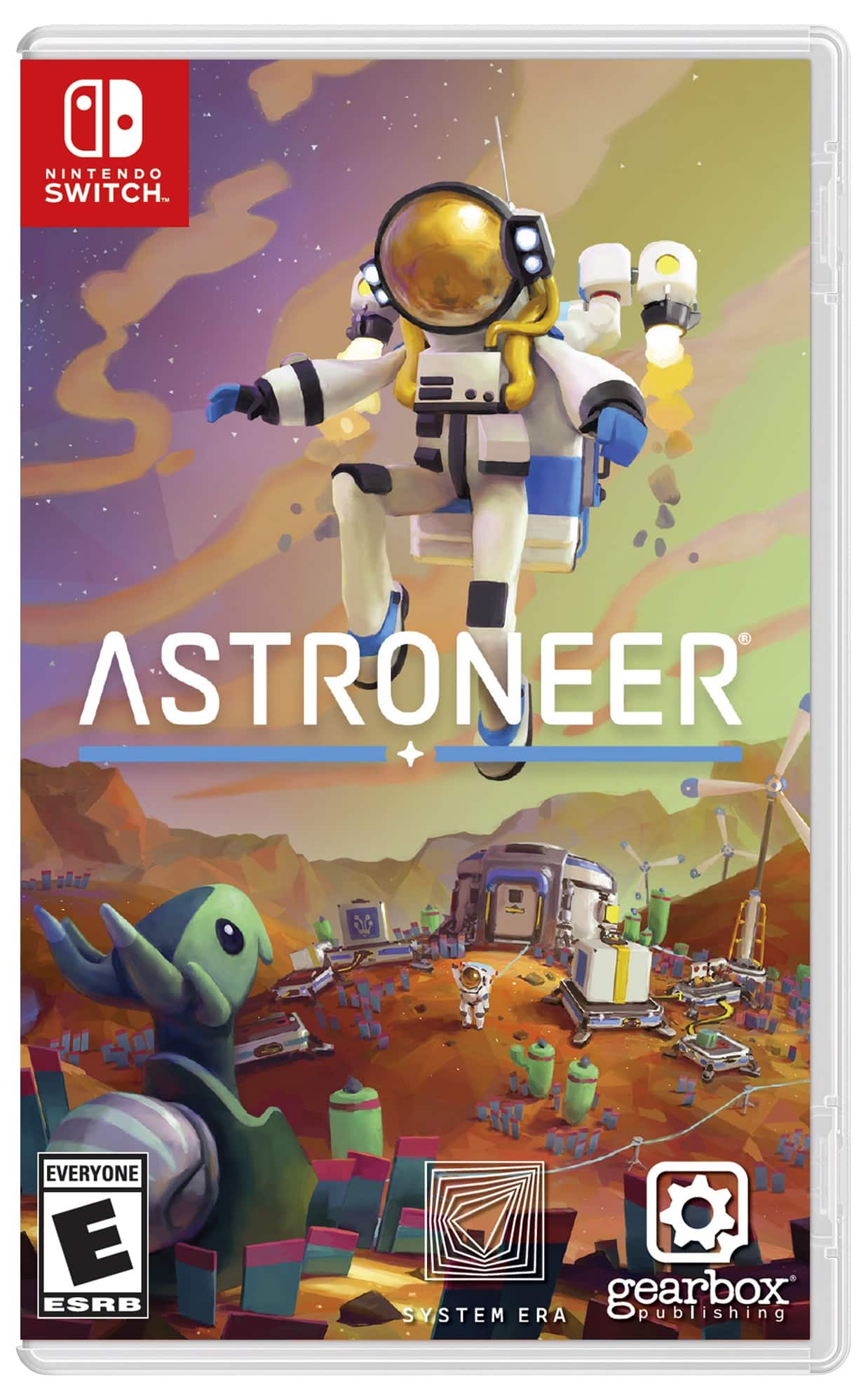 Front. Gearbox Publishing - Astroneer.