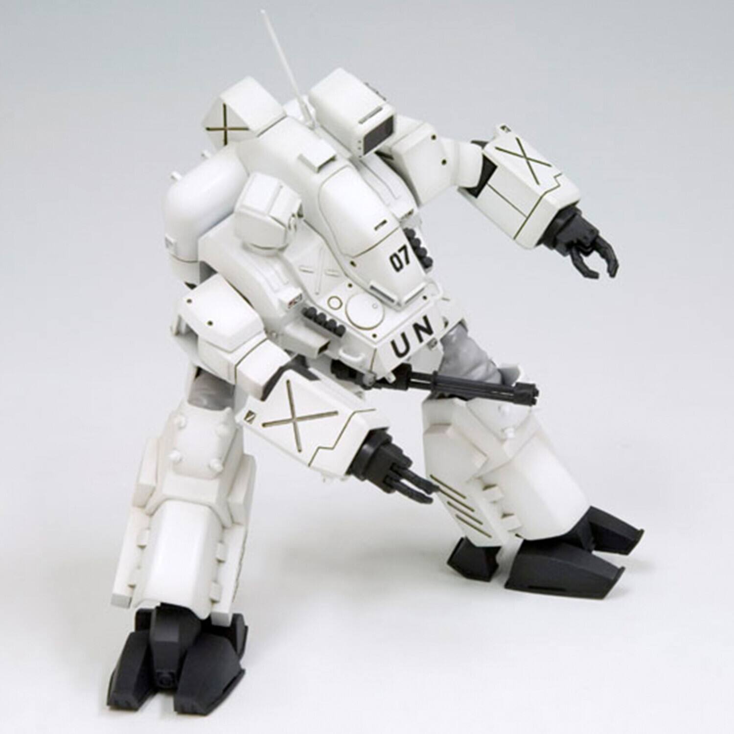 Alt View 4. PopMarket - Kotobukiya - Patlabor 2: The Movie - Hannibal (PKO Version) Model Kit   - Collectibles - Multicolor.