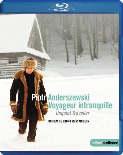 Piotr Anderszewski: Unquiet Traveller - BLU-RAY