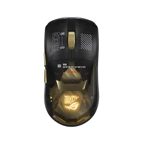 Wireless Gaming Mice