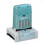 Stampor ECO GREEN No. 1
RECEIVE