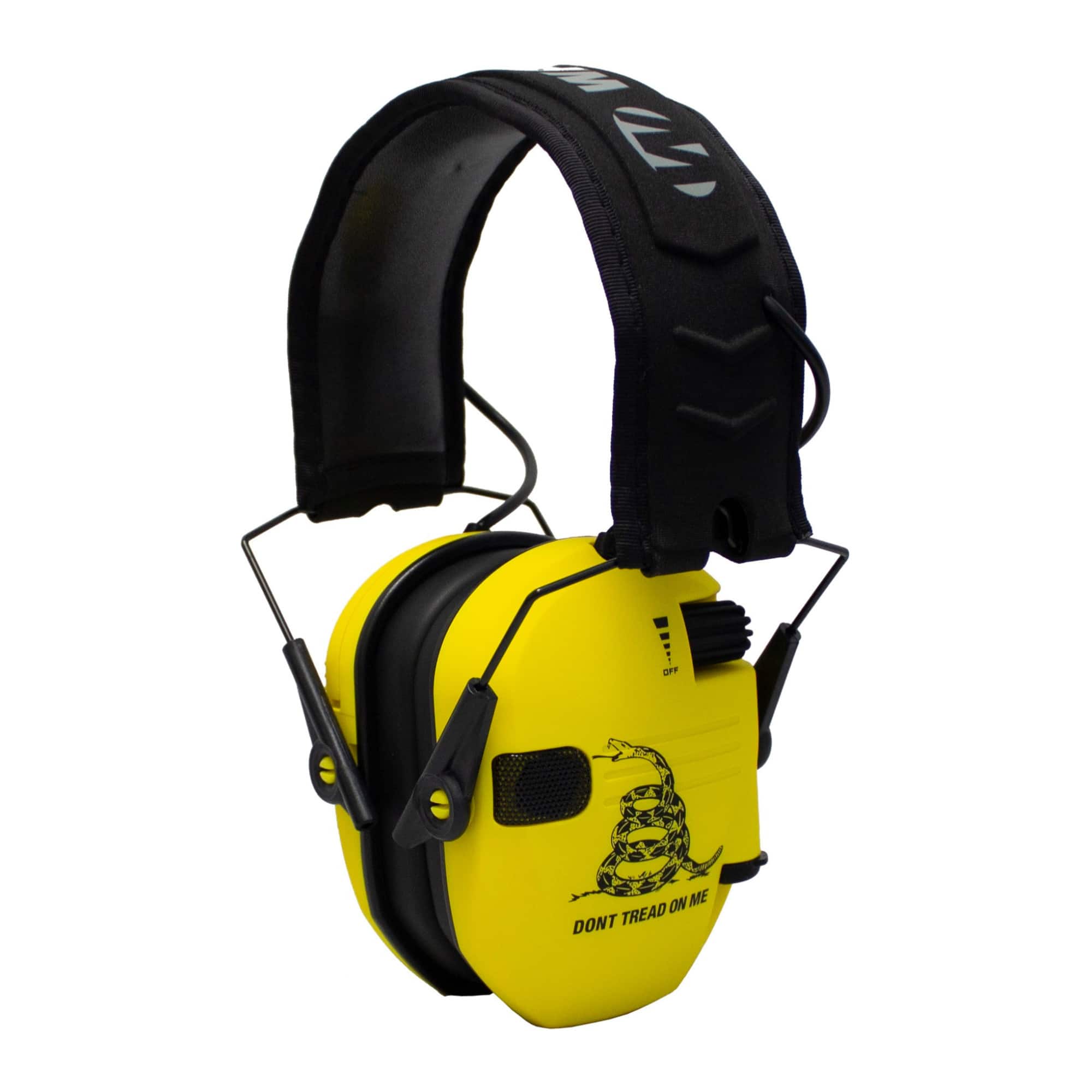 Paraorecchie Elettronici Walker's Razor Slim Stampa Leopardata - Riduzione Rumore 23dB Con Amplificazione