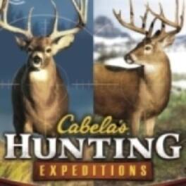 Cabela's Hunting Expeditions - Nintendo Wii - Nintendo Wii