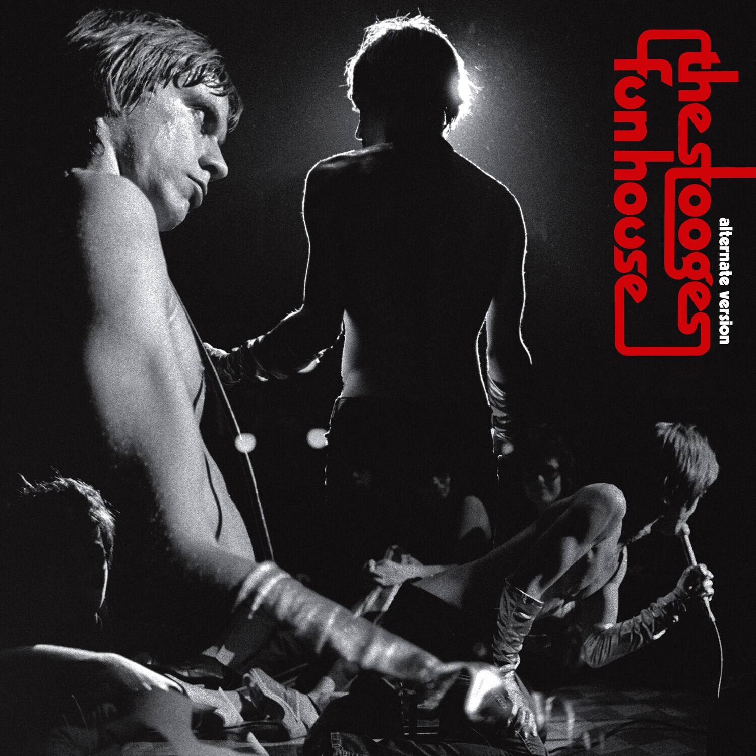 The Stooges - Alternate Funhouse   - VINYL LP price history on PriceWatchPro