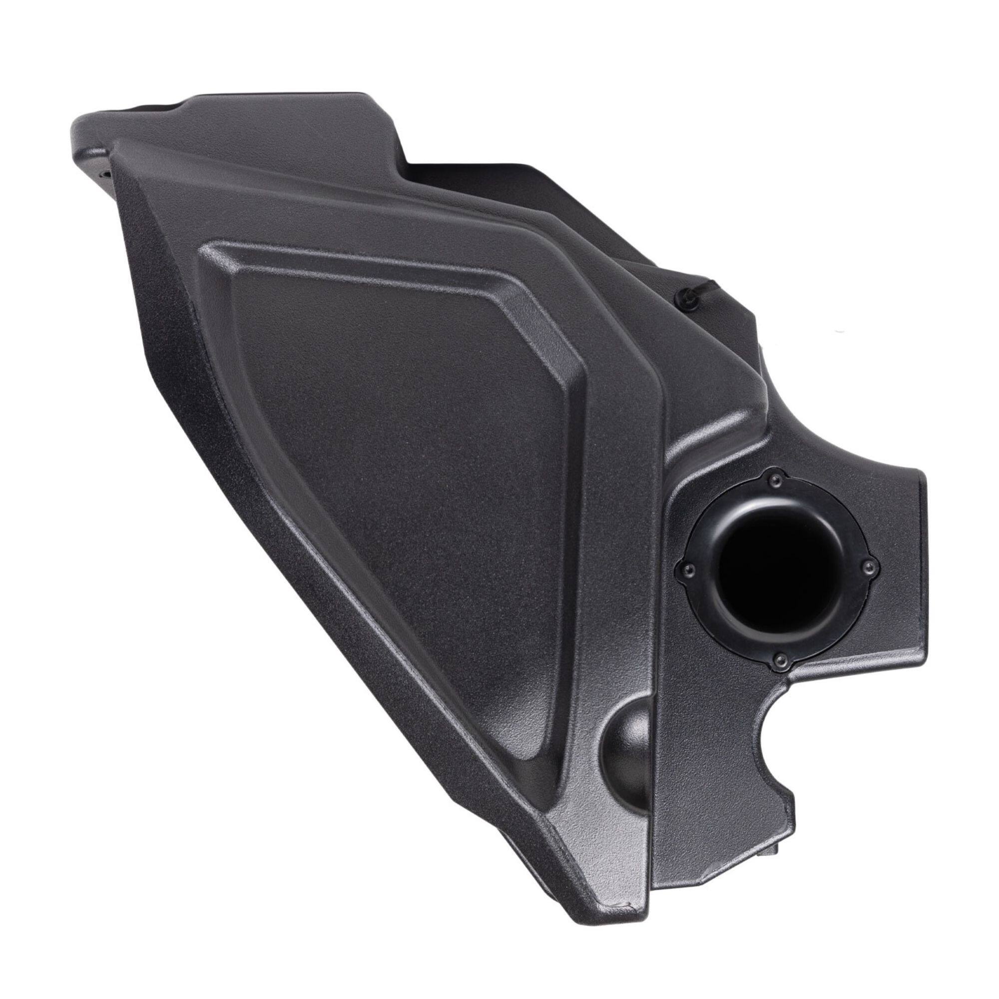 Alt View 1. MB Quart - MB Quart 800 Watt Stage 3 Audio System Polaris RZR Pro XP Pro R Turbo R, Black - Black.