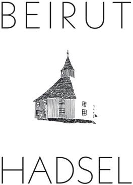 Beirut - Hadsel - VINYL LP