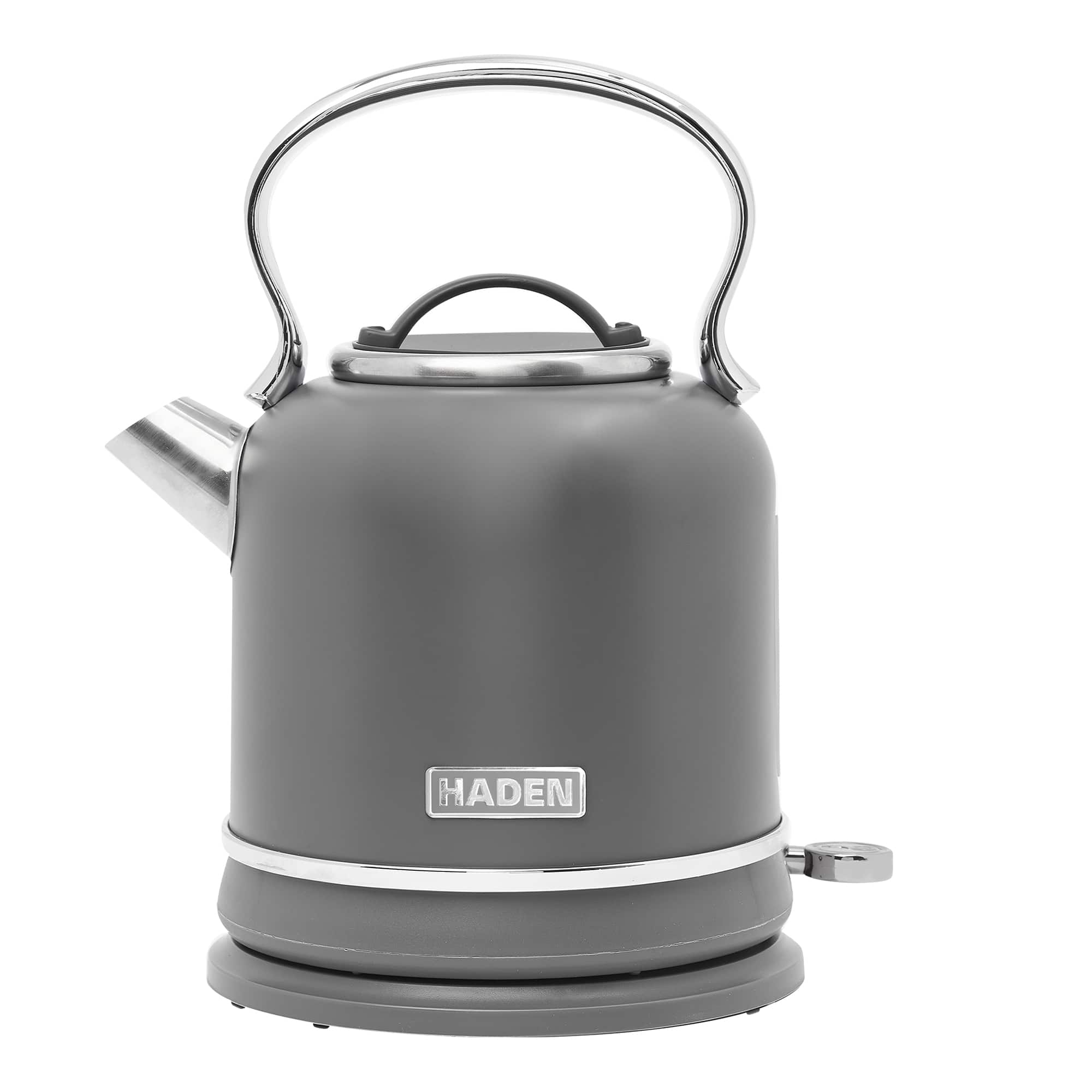 Haden Chelsea 1.7 Liter Electric Water Kettle w/ 360 Degree Base