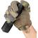 Alt View 5. OLIGHT - Olight Warrior X 4 Rechargeable LED Flashlight with Holster (Matte Black) - Black.