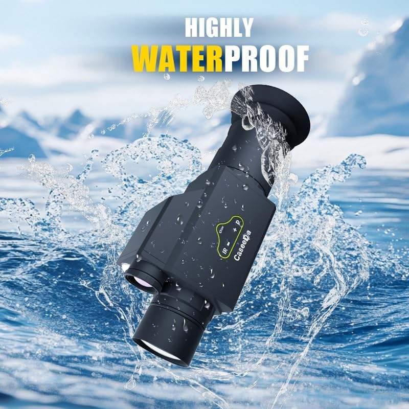 HIGHLY WATERPROOF

CaseDa