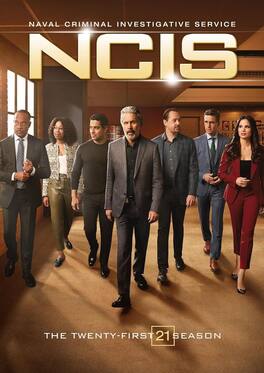 NCIS: Naval Criminal Investigative Service: The Twenty-First Season - DVD