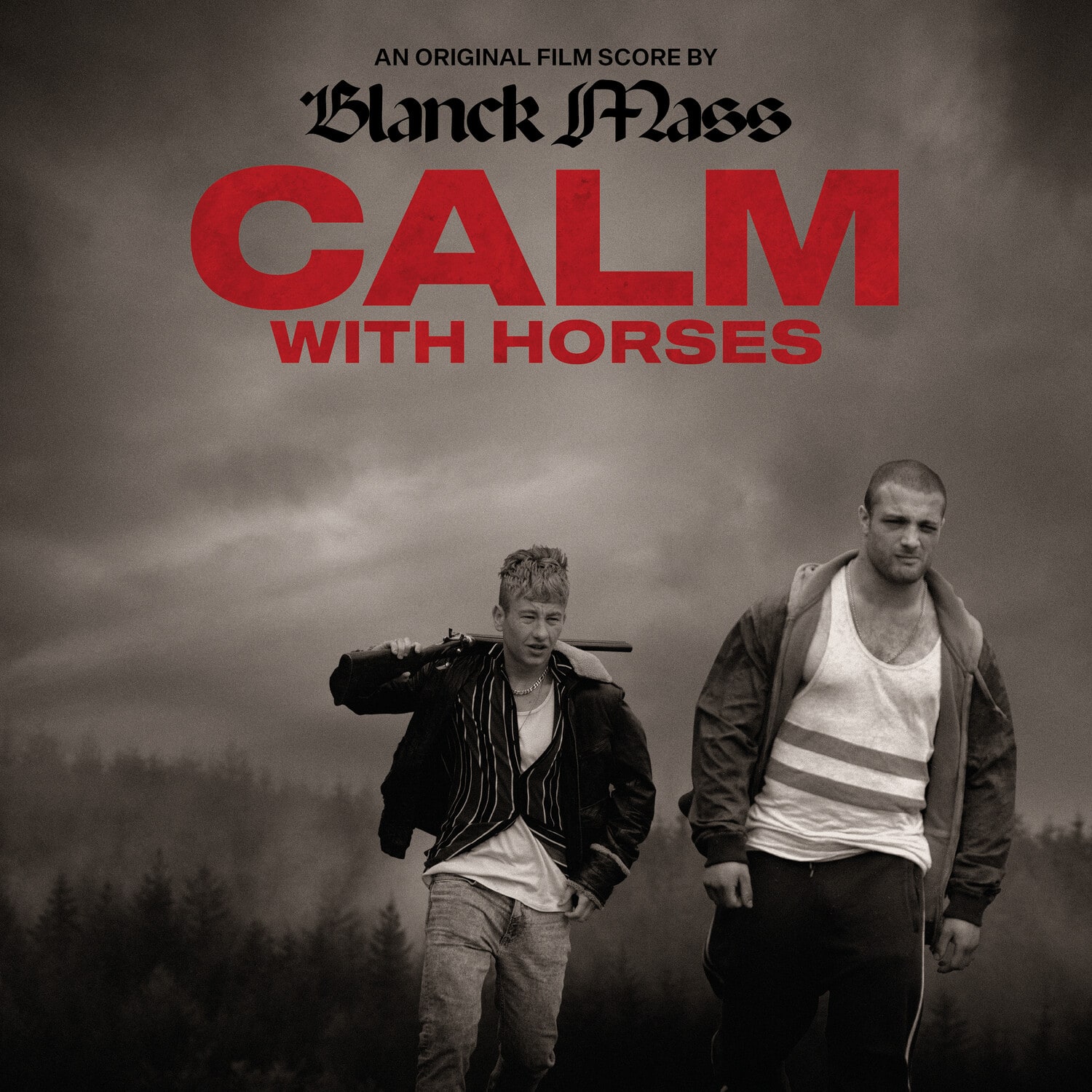 Blanck Mass - Calm With Horses (Original Score)   - COMPACT DISCS [CD] price history on PriceWatchPro