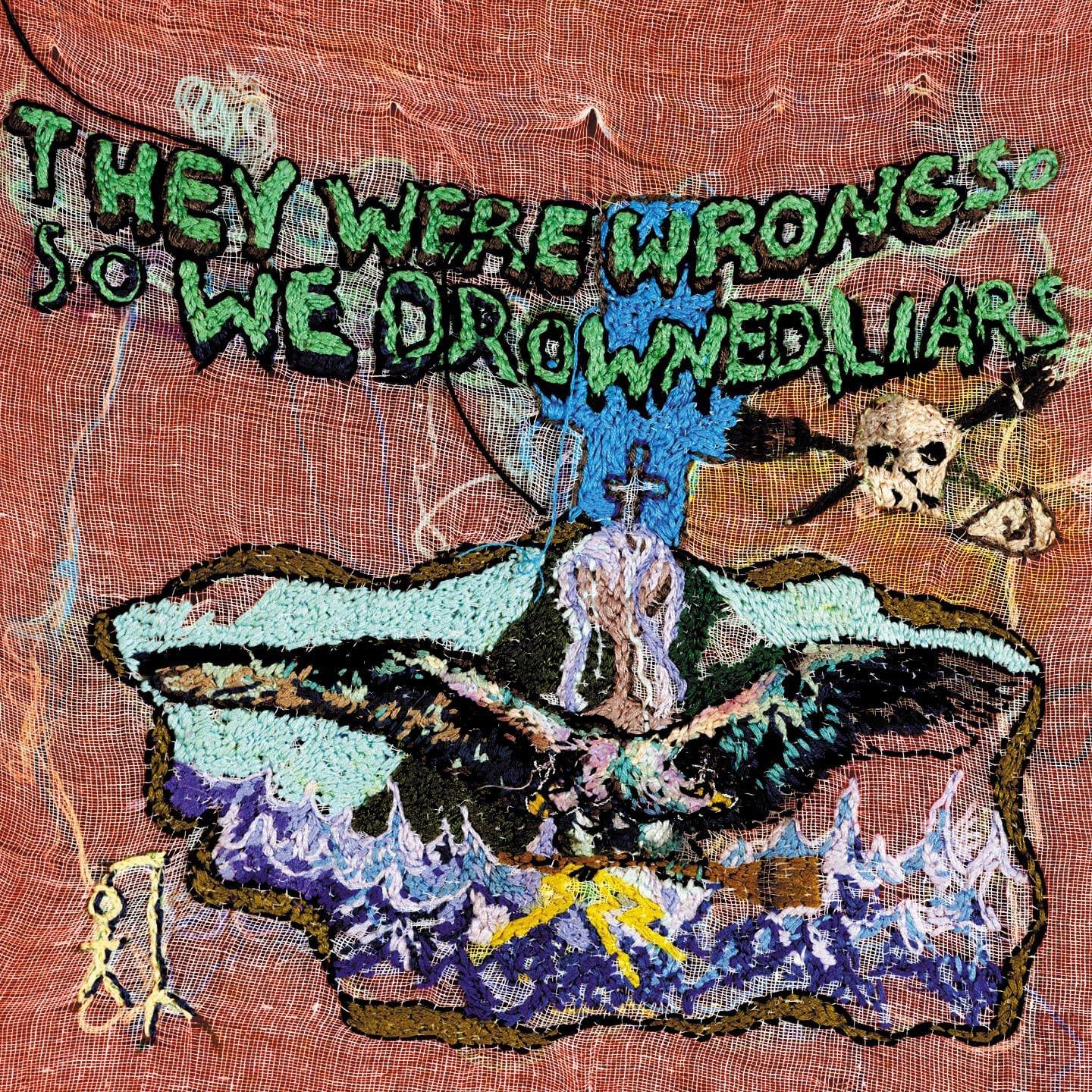 They Were Wrong, So We Drowned [LP] - VINYL