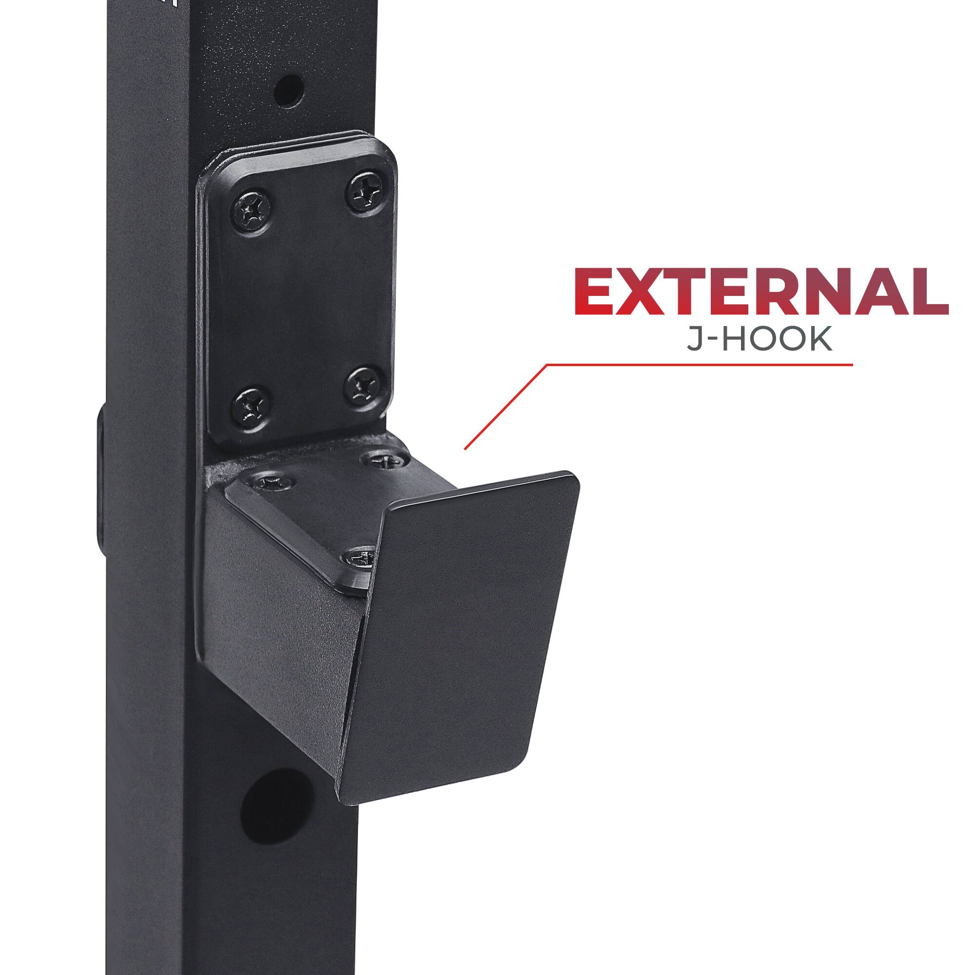 EXTERNAL J-HOOK