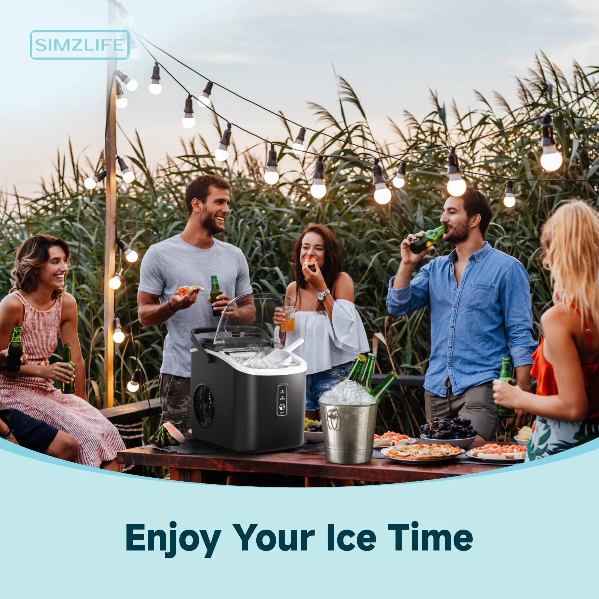 SIMZLIFE

Enjoy Your Ice Time