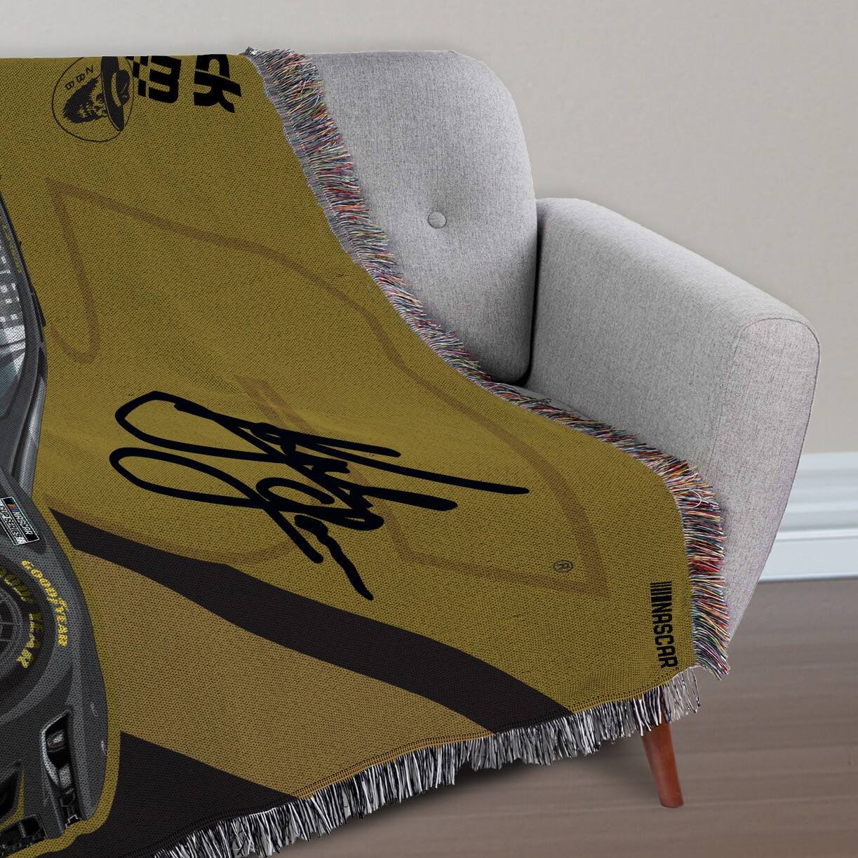 IN 1 AT DLMR  
LAR GOODYEAR  
IINASCAR