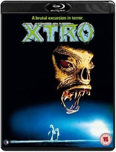 Xtro - BLU-RAY