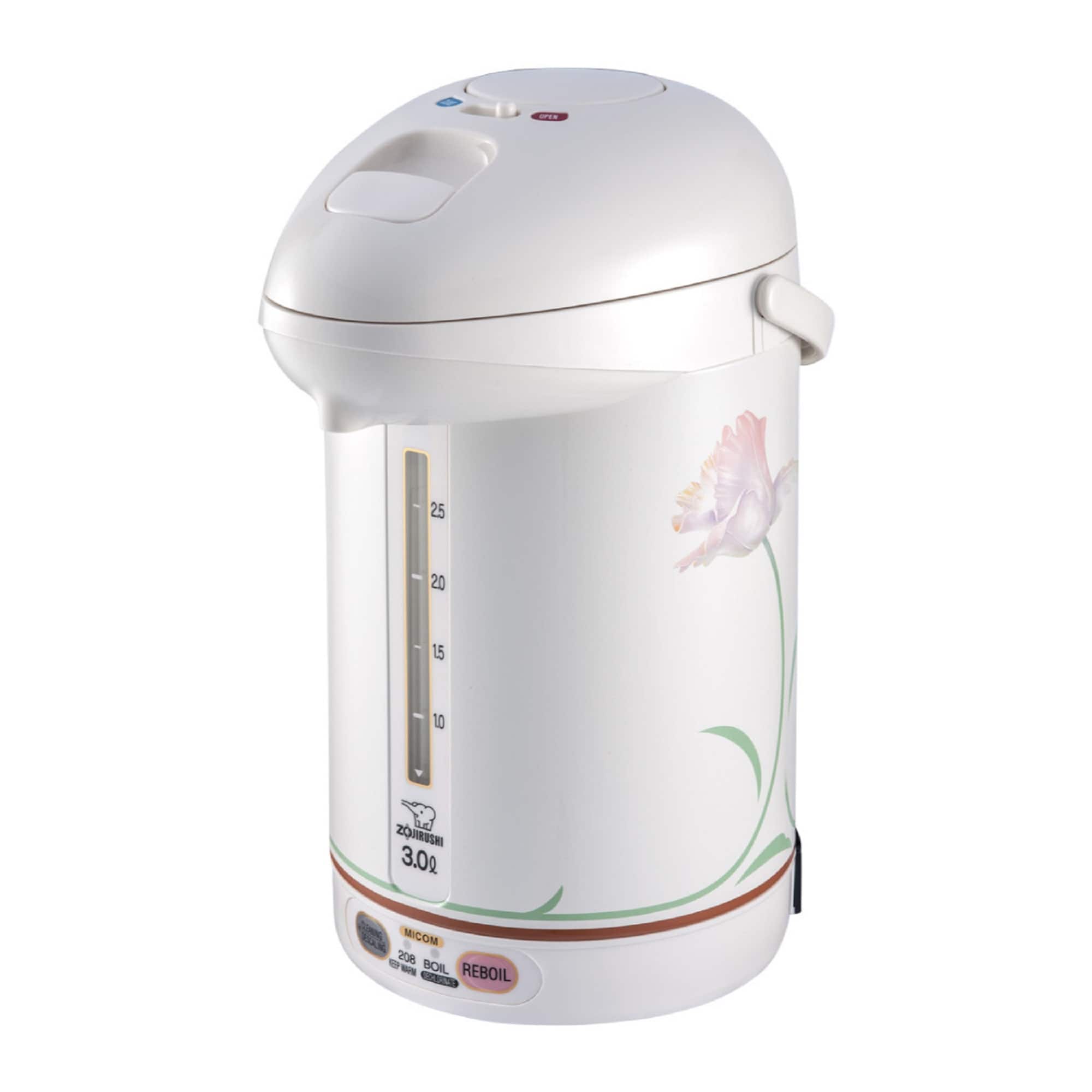 Zojirushi CW-PZC30FC Micom Boiler - Thumbnail 4