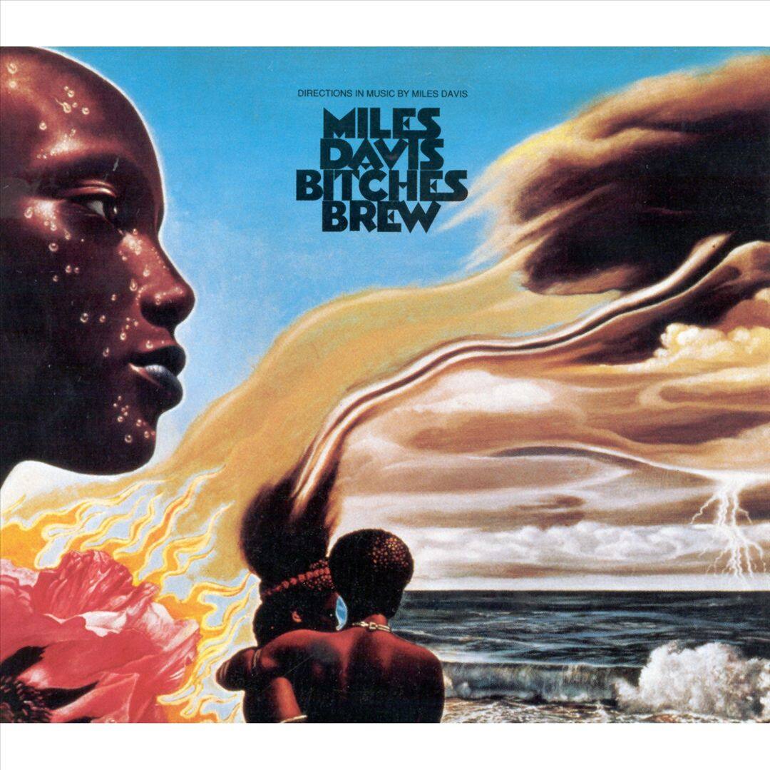Front. Bitches Brew [LP] [LP].