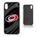 Alt View 3. Keyscaper - Carolina Hurricanes iPhone Bump Ice Case - 16 Pro Max - Multicolor.