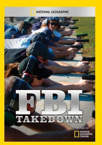 FBI Takedown - DVD