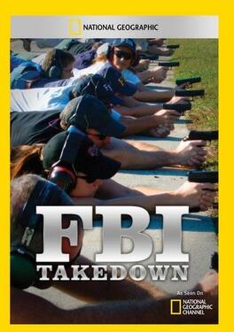 FBI Takedown - DVD