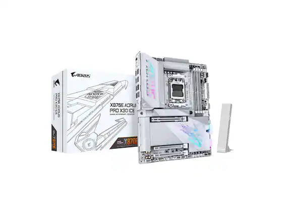 I PRO X87BE X3D CE I I X870E AORUS A ENE. X87BE AORUS PRO X3D ICE SAMIE MAEN RYZEN APR X870E AO2U5 TADAUSC GAAETTE