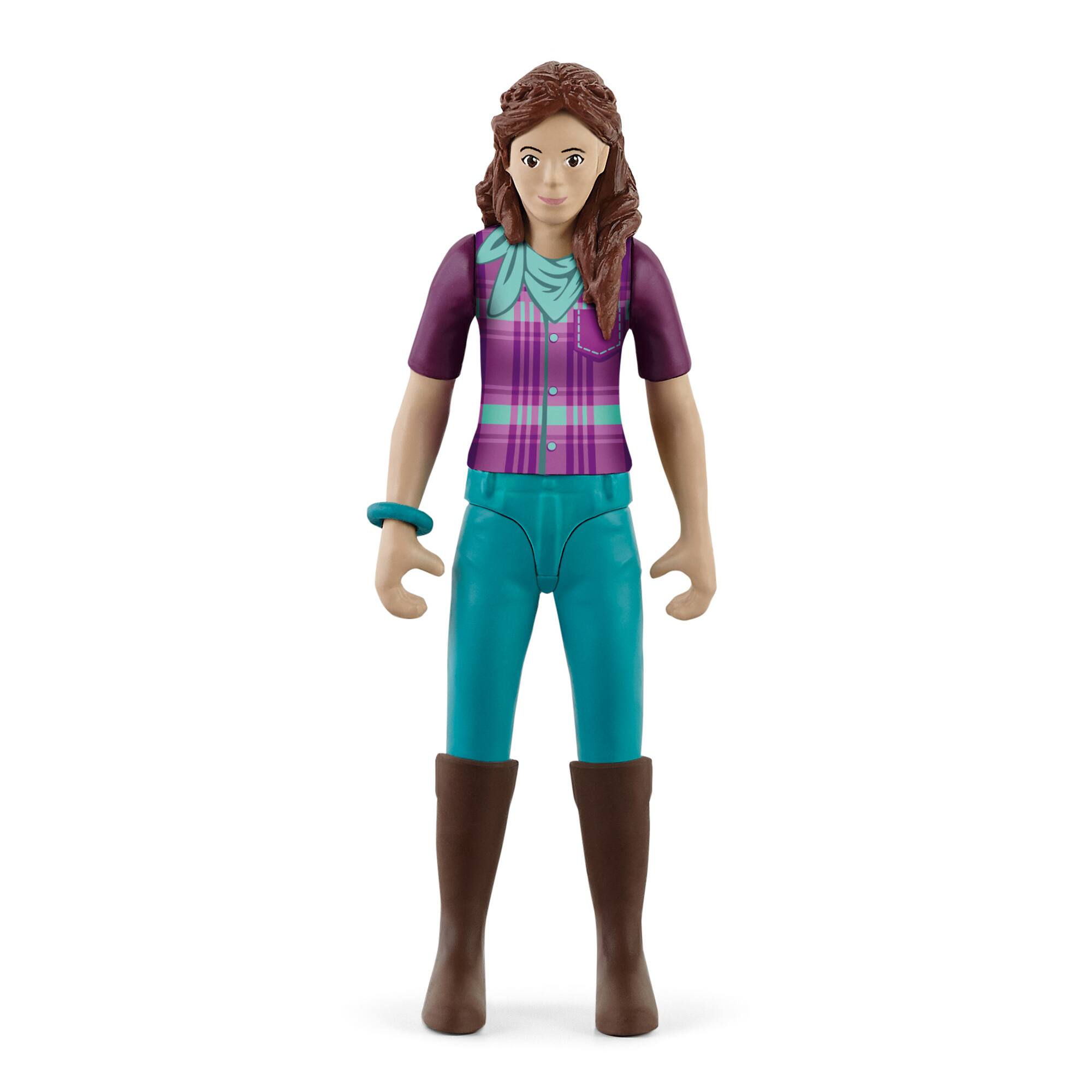 Back. Schleich - Horse Club: Lisa & Storm.