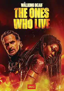 The Walking Dead: The Ones Who Live: Season 1 - DVD