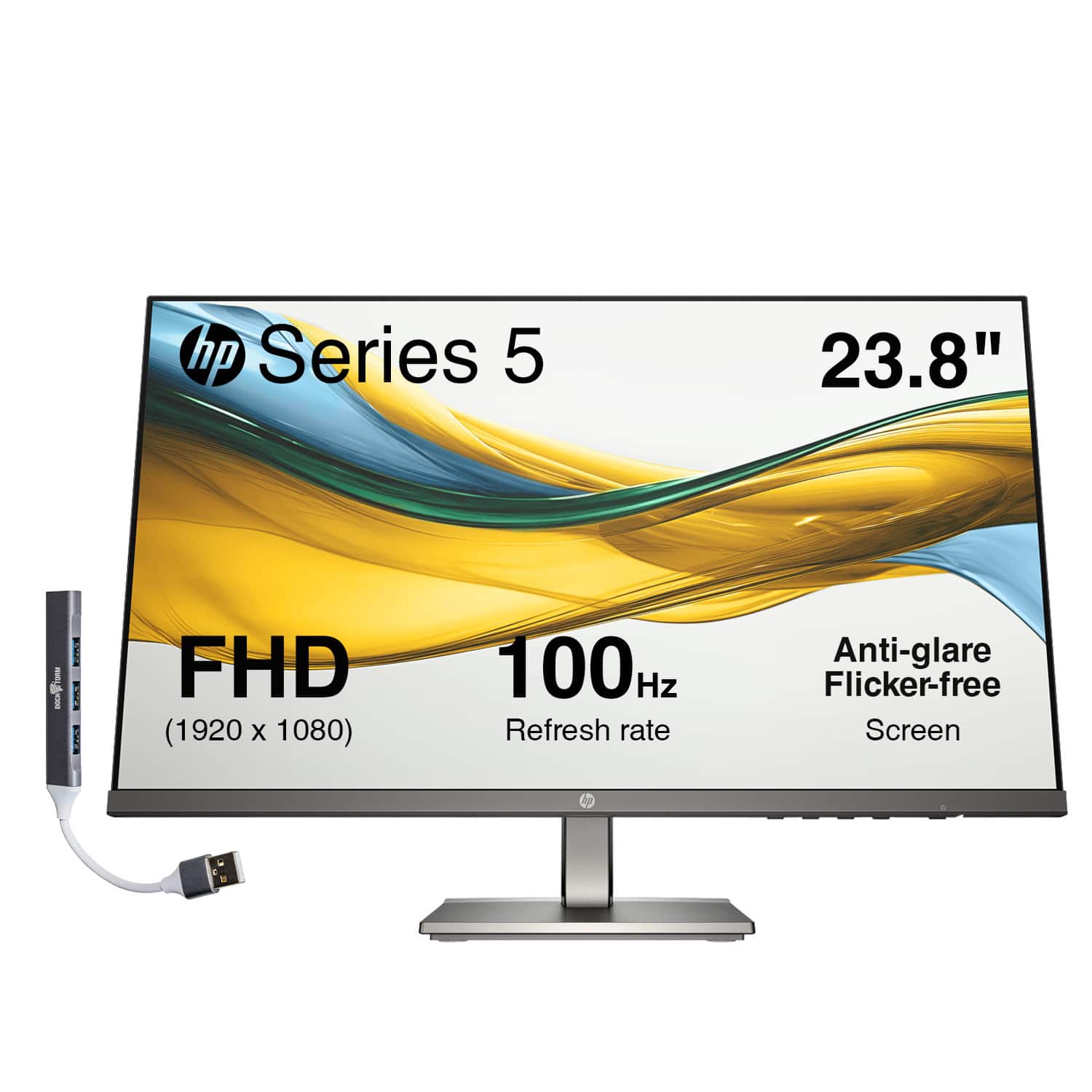 HP 24er 23.8インチ フルHD IPSモニター HDMI/VGA対応 HP 24erレビュー｜HPパソコン比較購入ガイド
