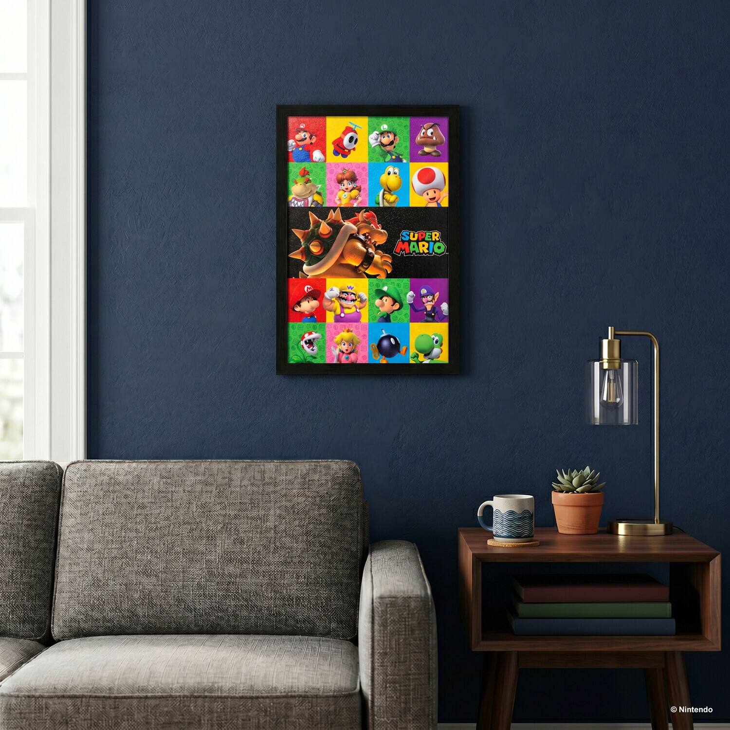 SUPER MARIO  
Nintendo