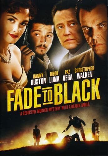 Fade to Black  - DVD