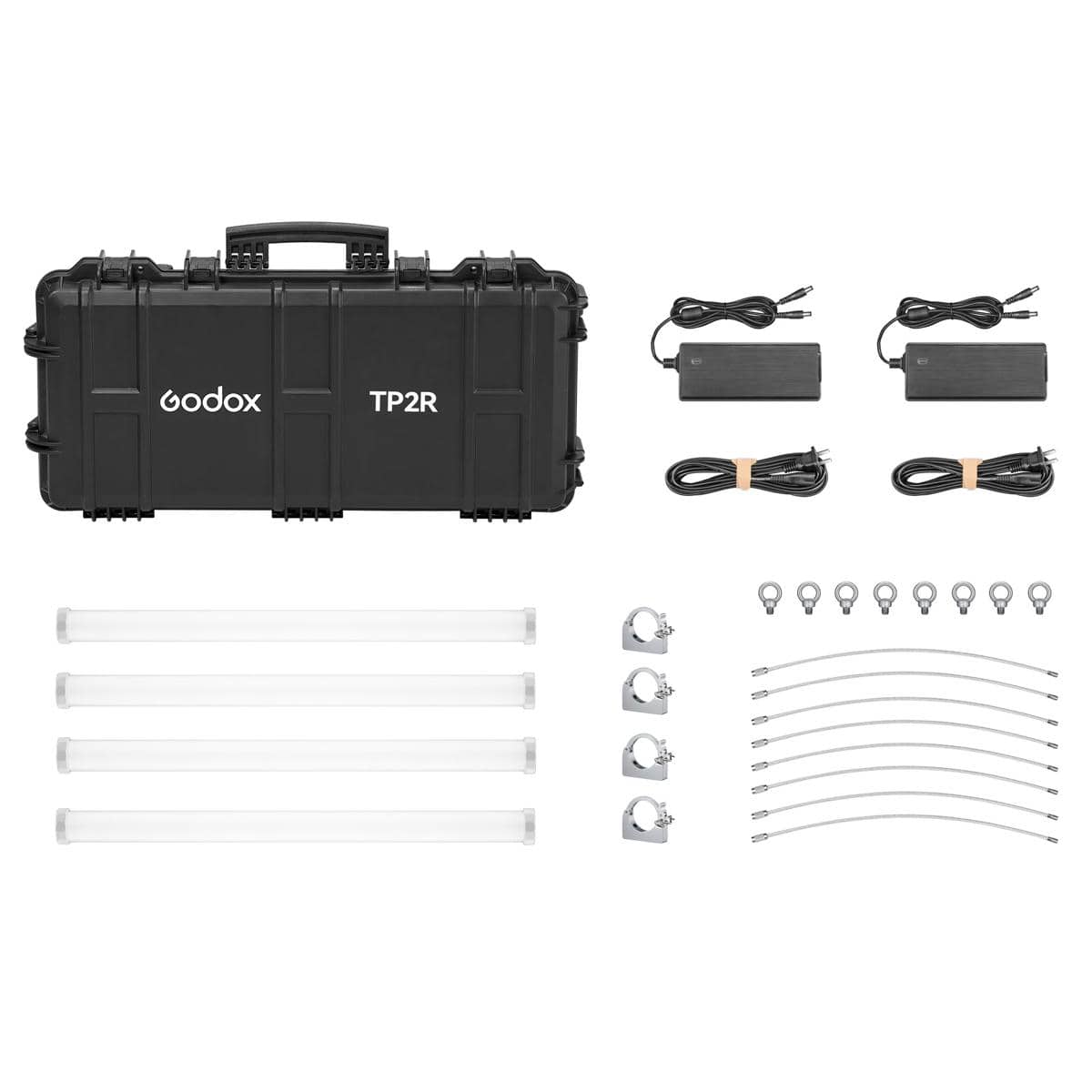 Godox - TP2R 2' 33W RGBWW LED Pixel Tube 4-Light Kit price history on PriceWatchPro
