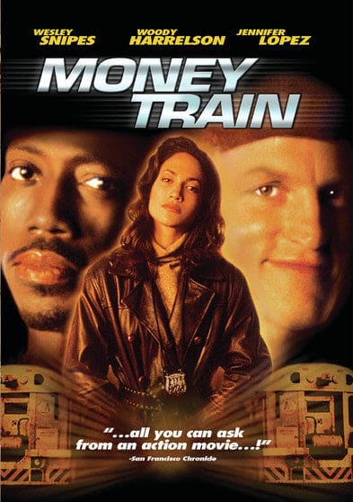 Money Train - DVD