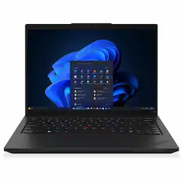 Lenovo - ThinkPad L14 Gen 6 21S60032US 14" Notebook - WUXGA - 60 Hz - Intel Core Ultra 5 2nd Gen 225U - 32 GB - 512 GB SSD - Black