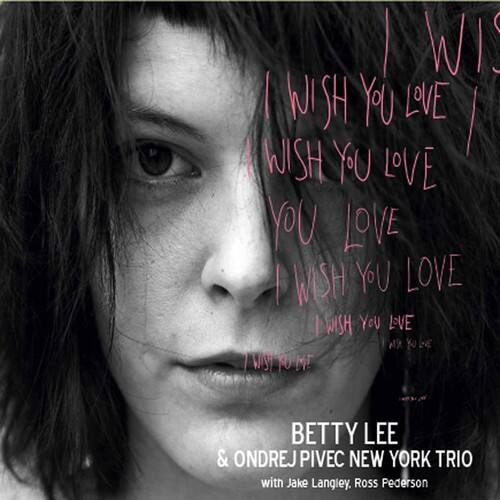 Redding / Arlen / Lee / Ondrej Pivec New York Trio - I Wish You Love  - COMPACT DISCS