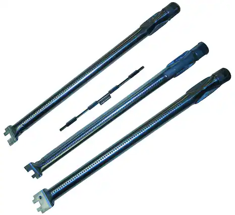 Front. Music City Metals - Music City Metals - MCM45138E485 BURNER TUBE KIT W CROSSOVER.