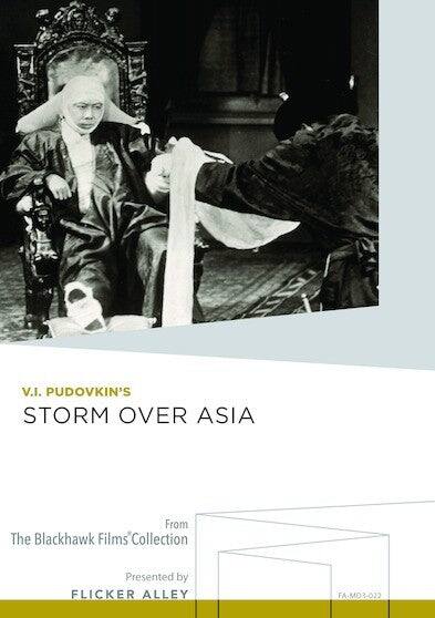 Storm Over Asia (MOD) (DVD Movie) price history on PriceWatchPro