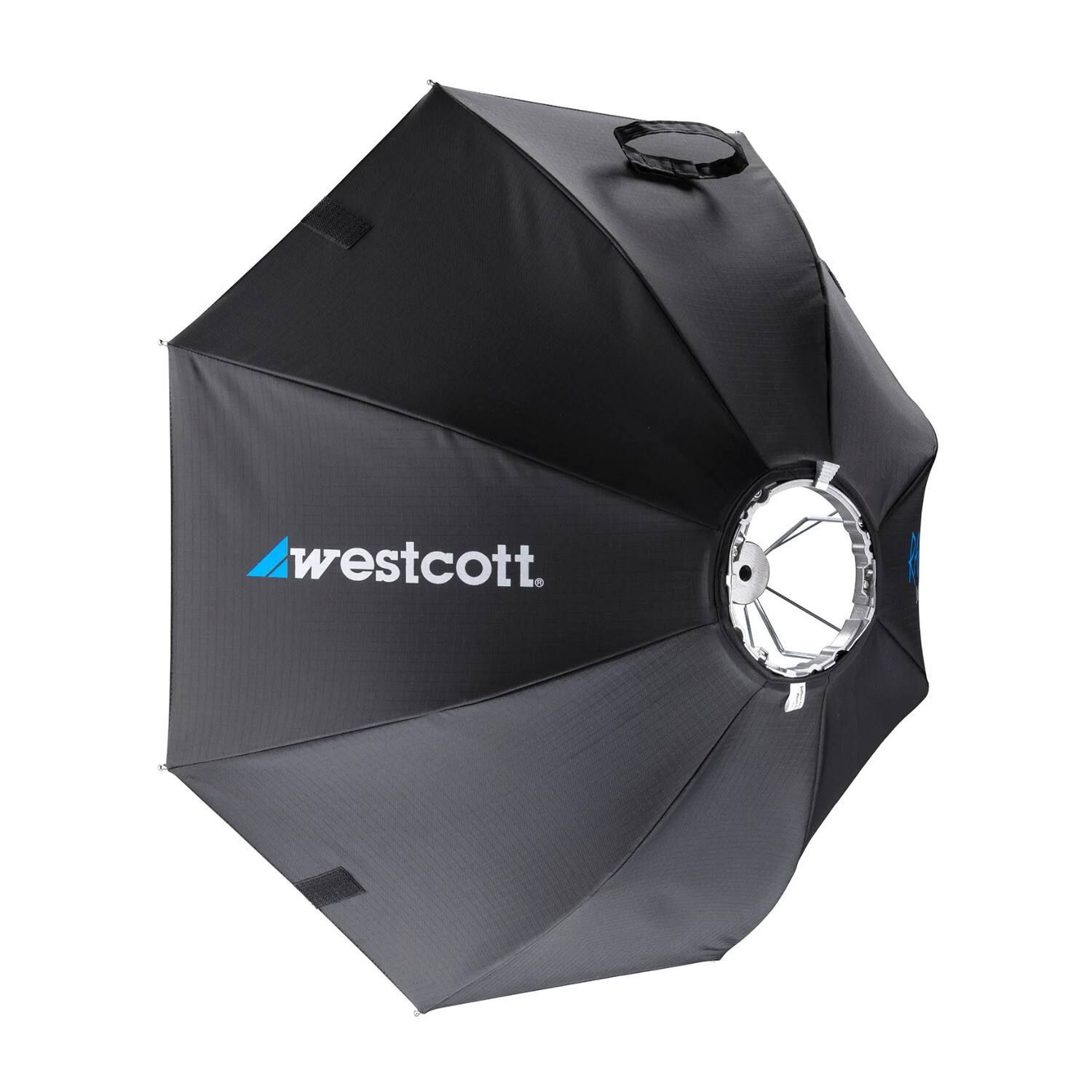 Back. Westcott - Westcott FJ250 Strobe 1-Light Backpack Kit with Universal Wireless Trigger.