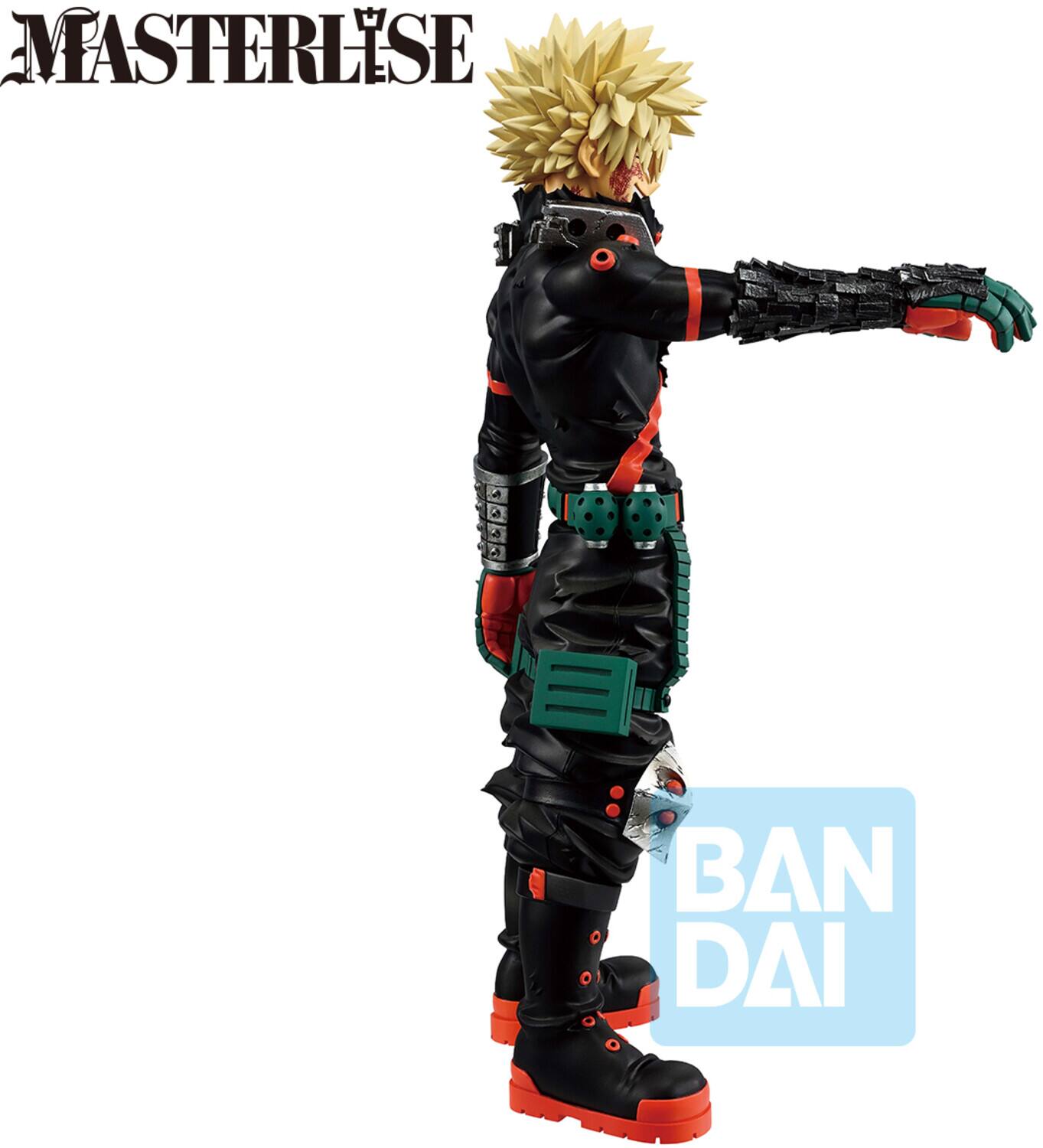 MASTERLISE  
BAN DAI