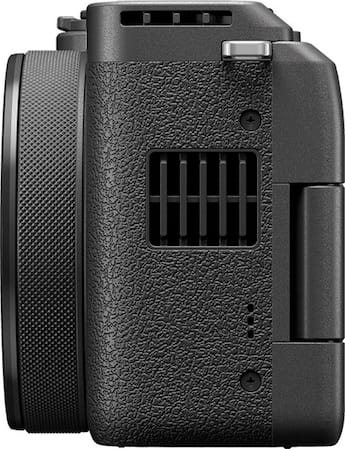 Canon PowerShot V1 4K Video 24.2 Megapixel Digital Camera Black Canon PowerShot V1 4K Video 24.2 Megapixel Digital Camera Black