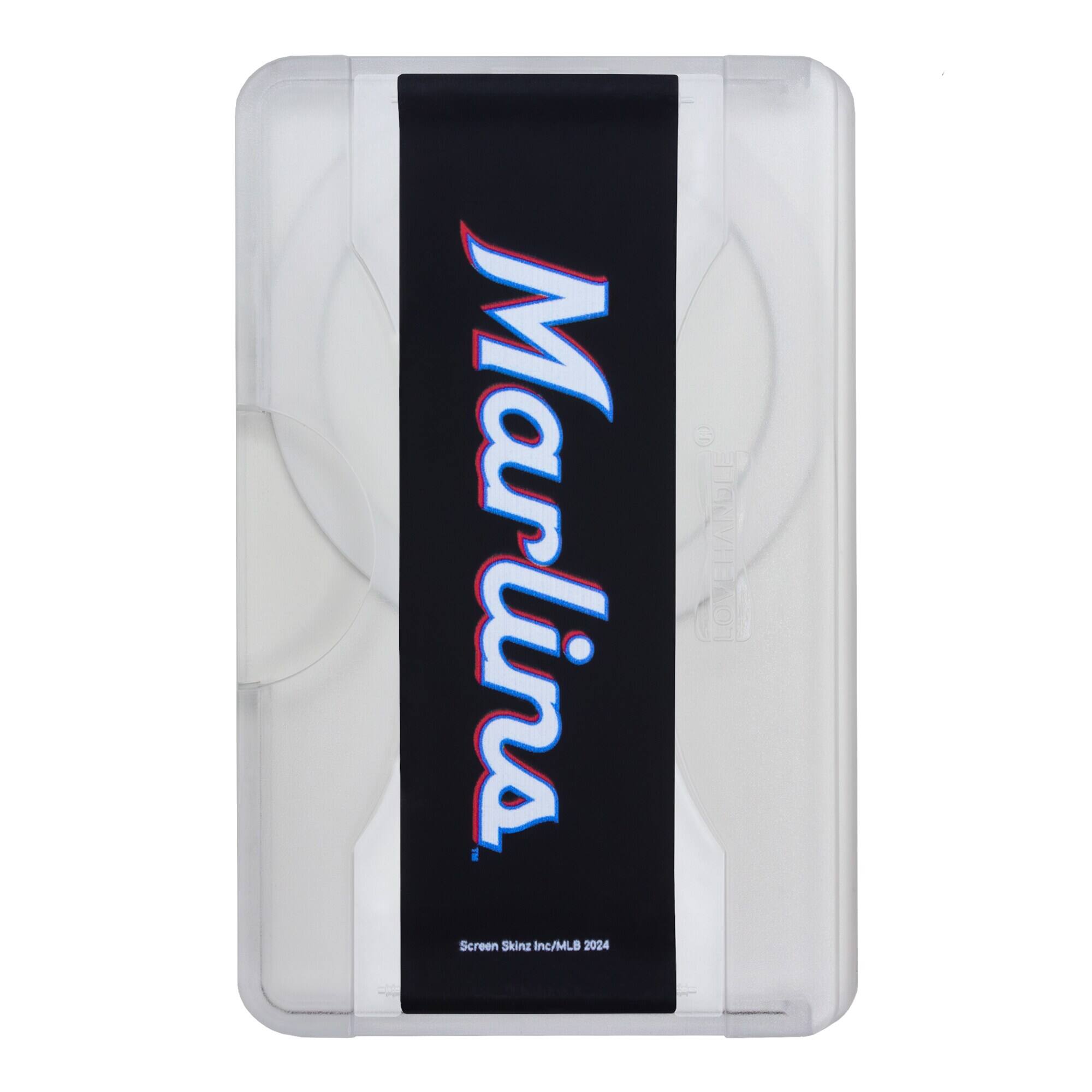 Marlins Screen Skinz Inc/MLB 2024