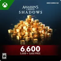 Assassin's Creed Shadows: 6600 Helix Pack [Digital] - Front_Zoom