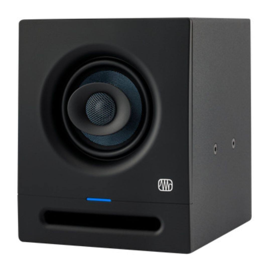 Back. PreSonus - PreSonus Eris Pro 4 4-inch Active Coaxial 2-way Studio Monitor.