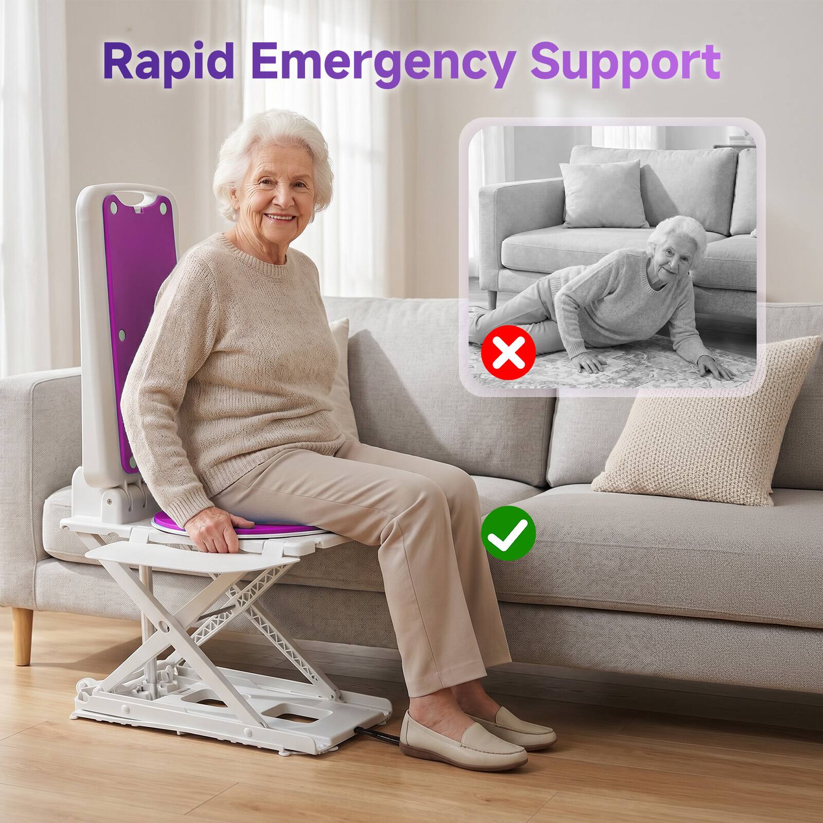 Rapid Emergency Support