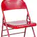 Alt View 17. Alamont Home - Hercules Folding Chair - Red.