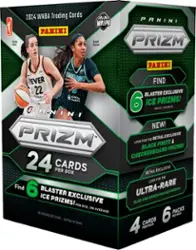 Panini - 2024 Prizm WNBA Blaster Box - Front_Zoom